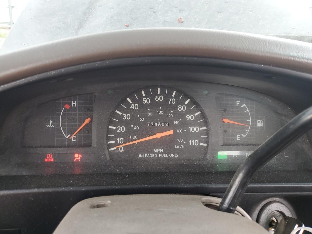 4TANL42N2TZ190814 1996 Toyota Tacoma