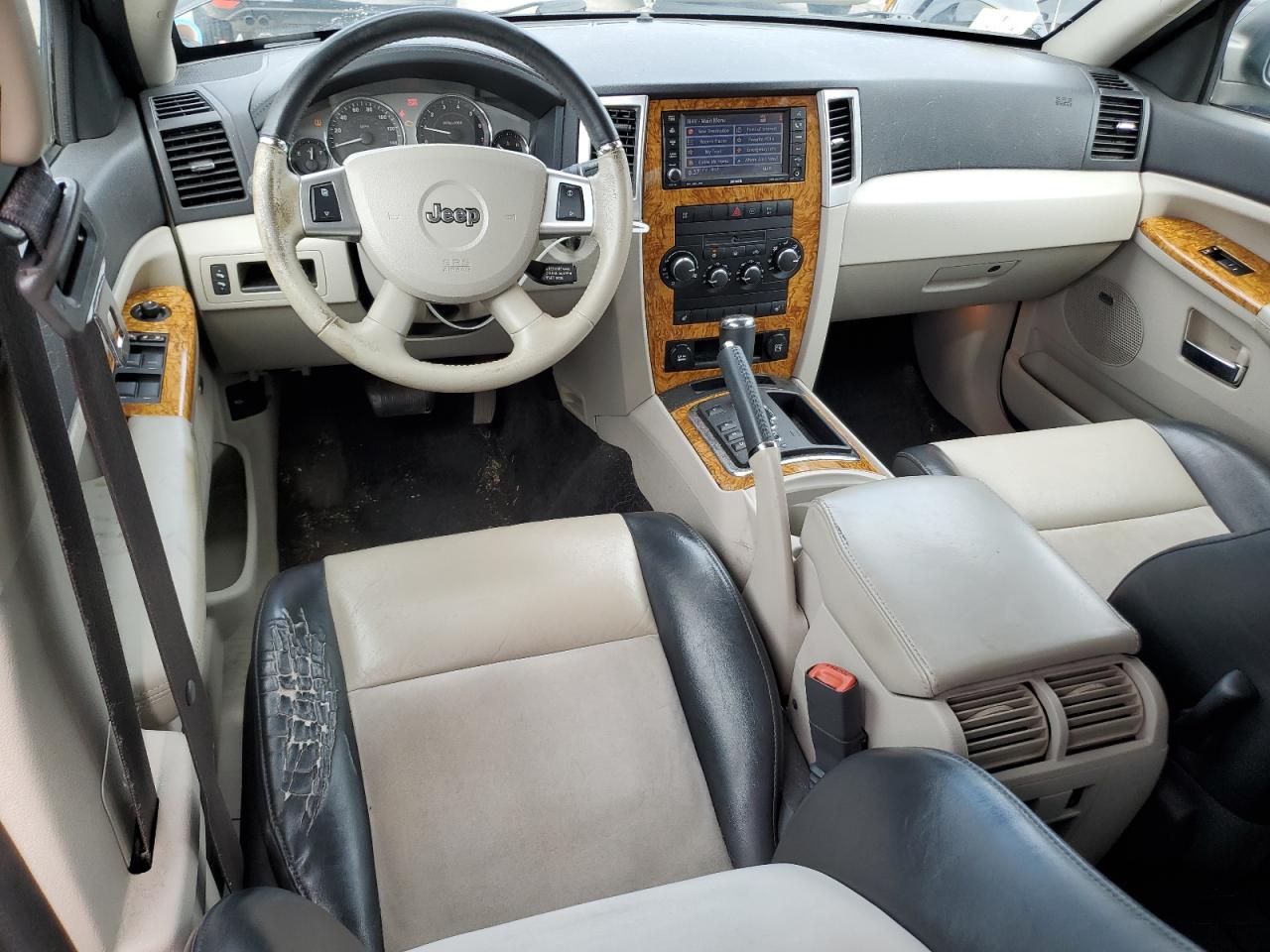 1J8GR58K99C547456 2009 Jeep Grand Cherokee Limited