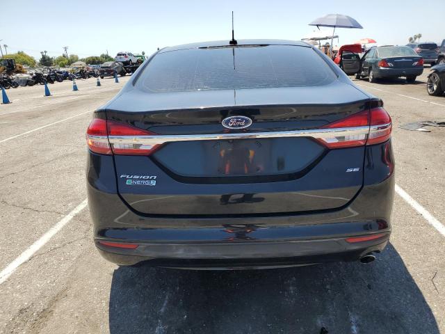 VIN 3FA6P0PU5JR110290 2018 Ford Fusion, Se Phev no.6