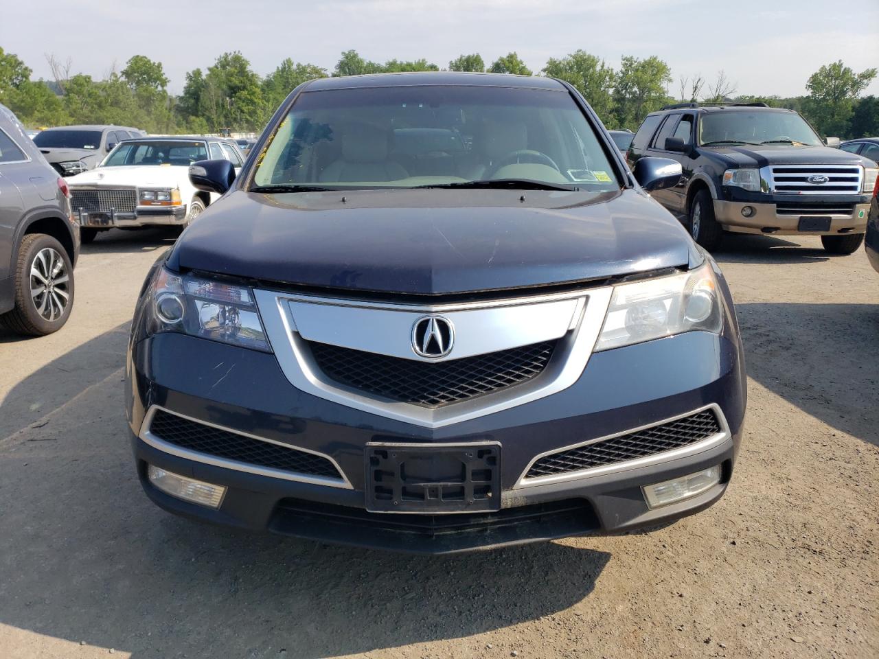 2HNYD2H22CH530487 2012 Acura Mdx