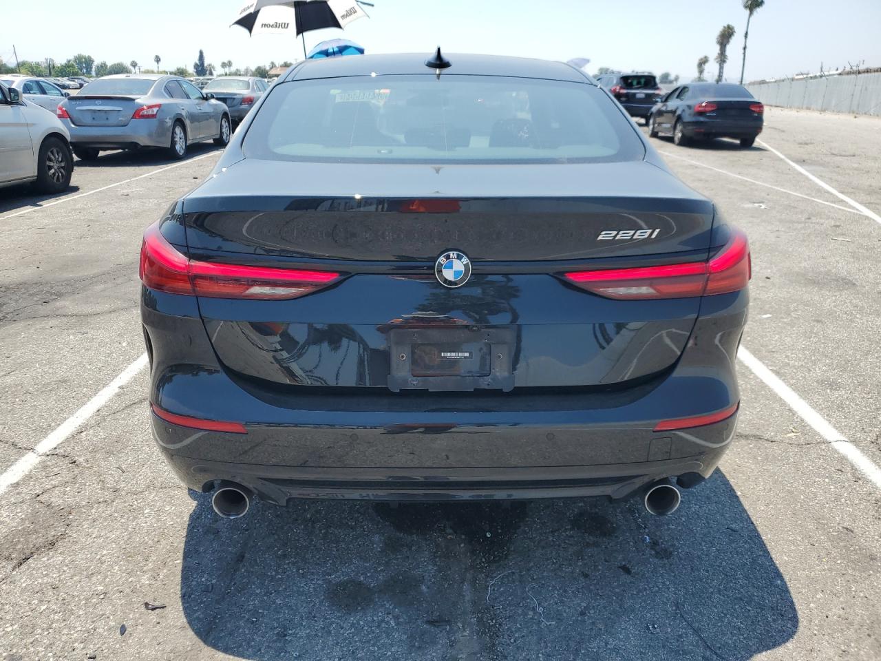 WBA53AK04P7M37515 2023 BMW 228I