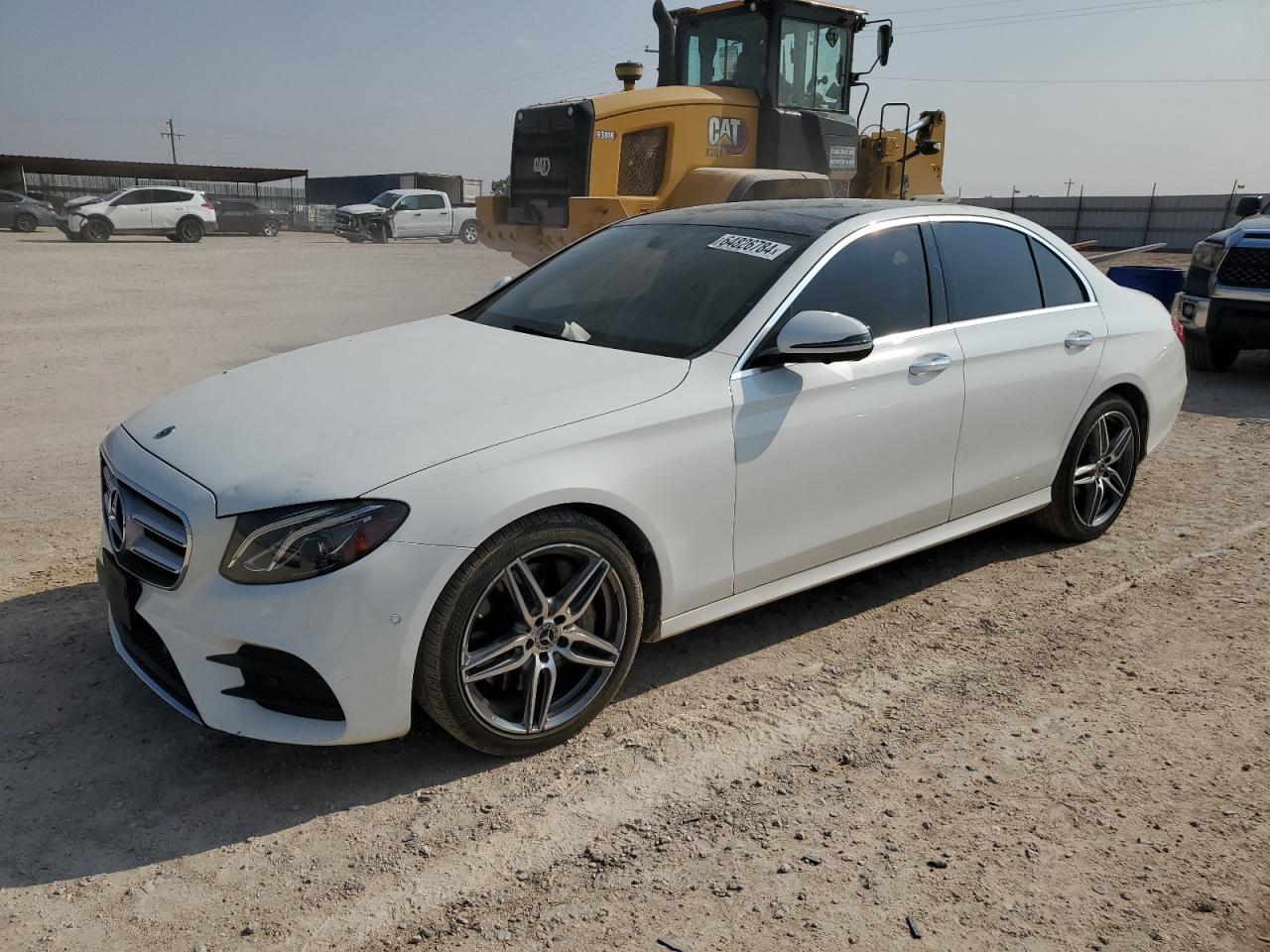 Mercedes-Benz E-Class 2020 E350