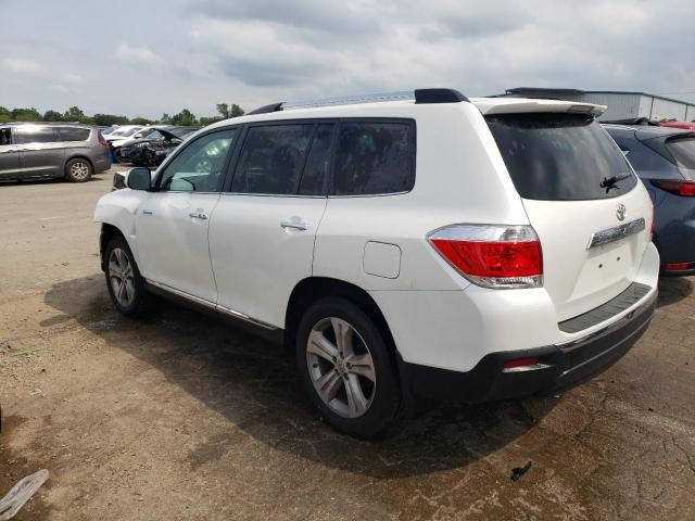 VIN 5TDDK3EH0DS257464 2013 Toyota Highlander, Limited no.2