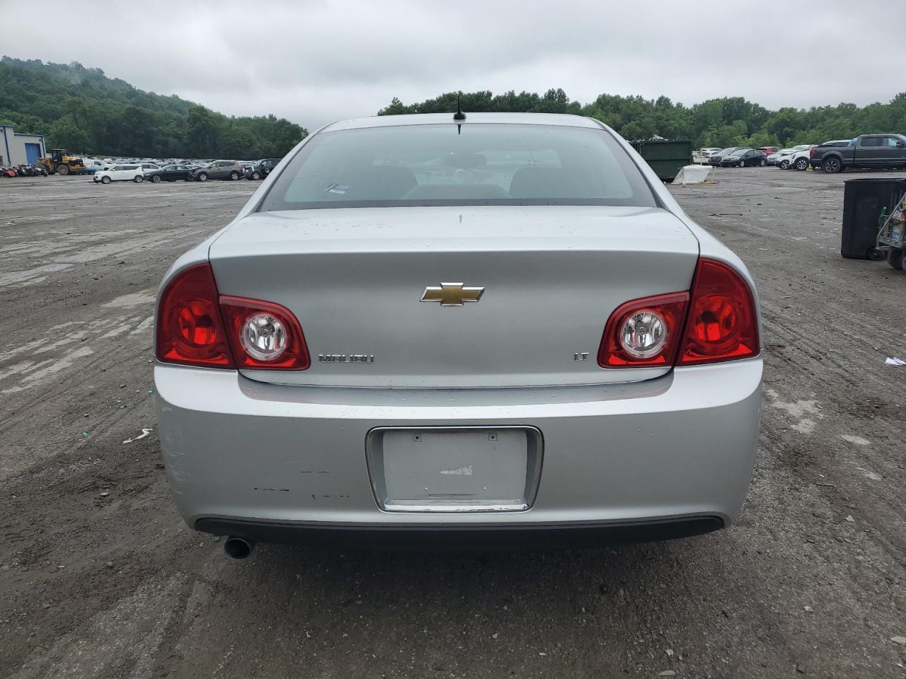 1G1ZH57B294161971 2009 Chevrolet Malibu 1Lt