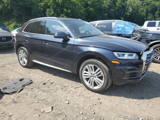 VIN WA1BNAFY4J2045035 2018 Audi Q5, Premium Plus no.4