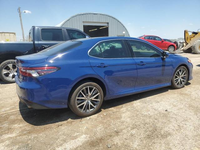 2023 TOYOTA CAMRY XLE - 4T1F11BK1PU105060