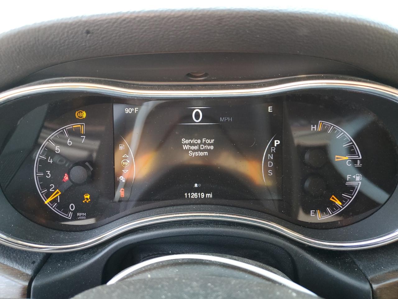 1C4RJFBG0FC136296 2015 Jeep Grand Cherokee Limited