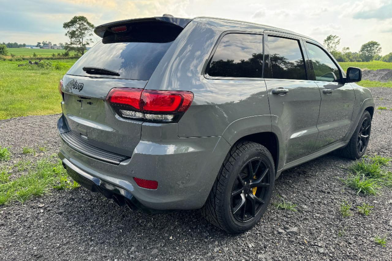 2021 Jeep Grand Cherokee Trackhawk vin: 1C4RJFN99MC838580