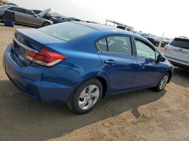 VIN 2HGFB2F59FH542609 2015 Honda Civic, LX no.3