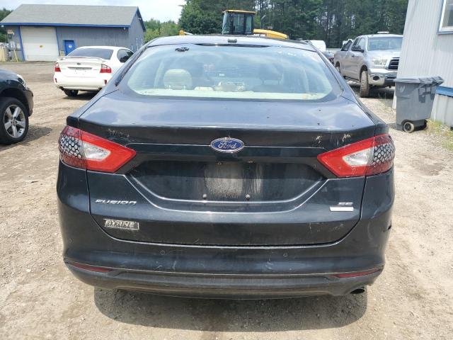 VIN 1FA6P0HD0E5403487 2014 Ford Fusion, SE no.6