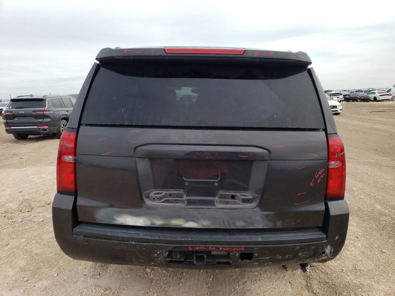 1GNSKBKC3FR227474 2015 Chevrolet Tahoe K1500 Lt