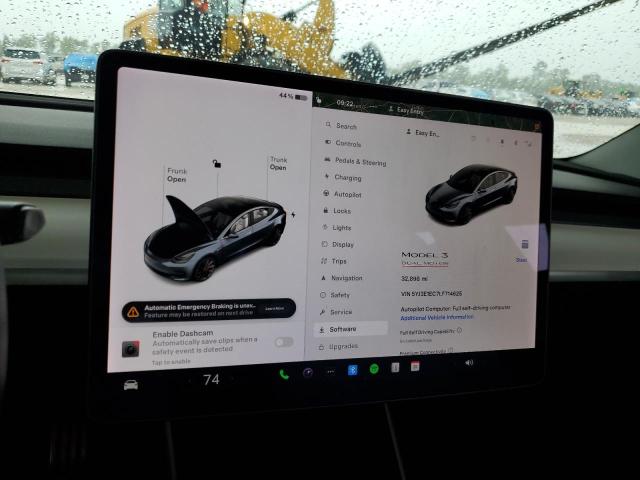 2020 TESLA MODEL 3 - 5YJ3E1EC7LF714625