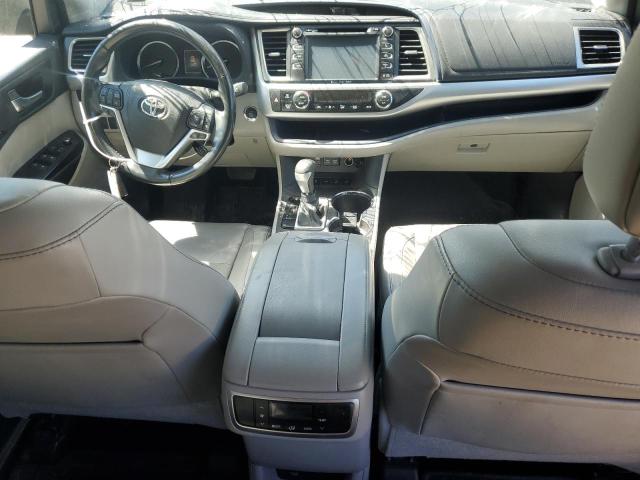 2018 Toyota Highlander Se VIN: 5TDJZRFH6JS879756 Lot: 60907244