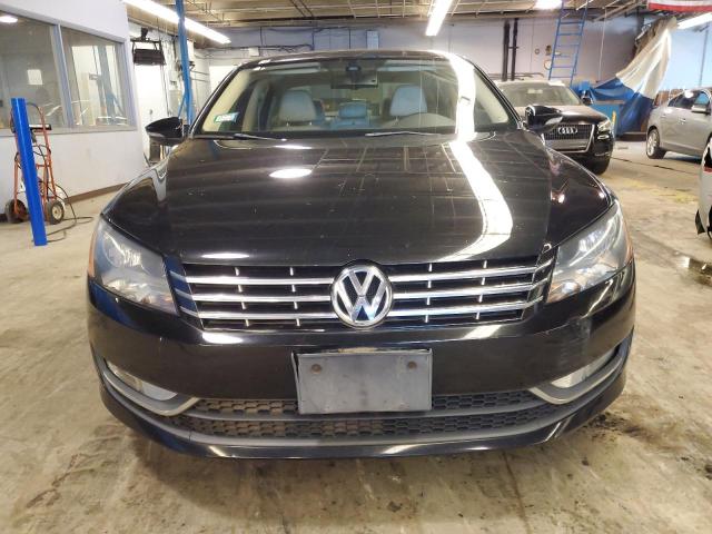 2012 Volkswagen Passat Sel VIN: 1VWCN7A38CC067476 Lot: 63531664