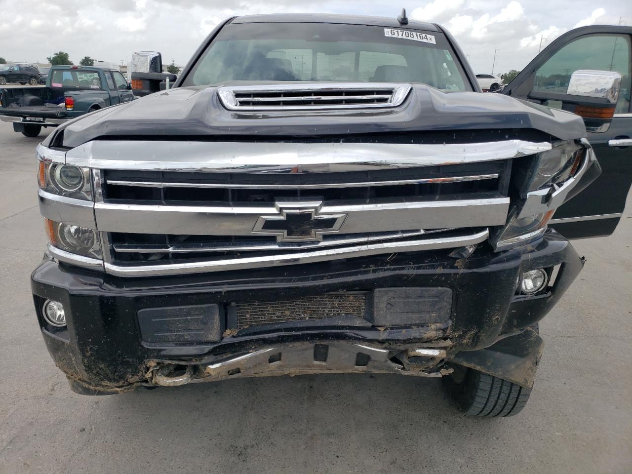 2019 Chevrolet Silverado K2500 High Country vin: 1GC1KUEY5KF173291