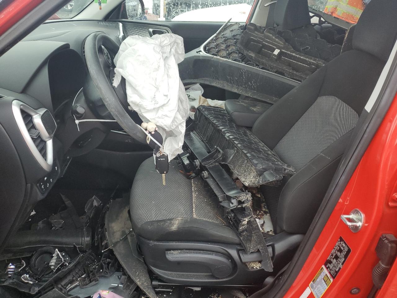 KNDJ23AU8N7154682 2022 Kia Soul Lx