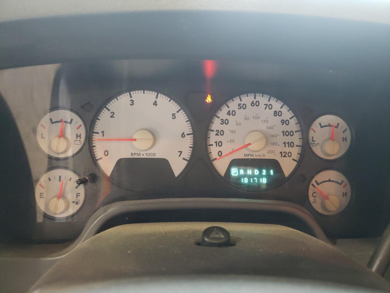 1D7HA18N47S219635 2007 Dodge Ram 1500 St