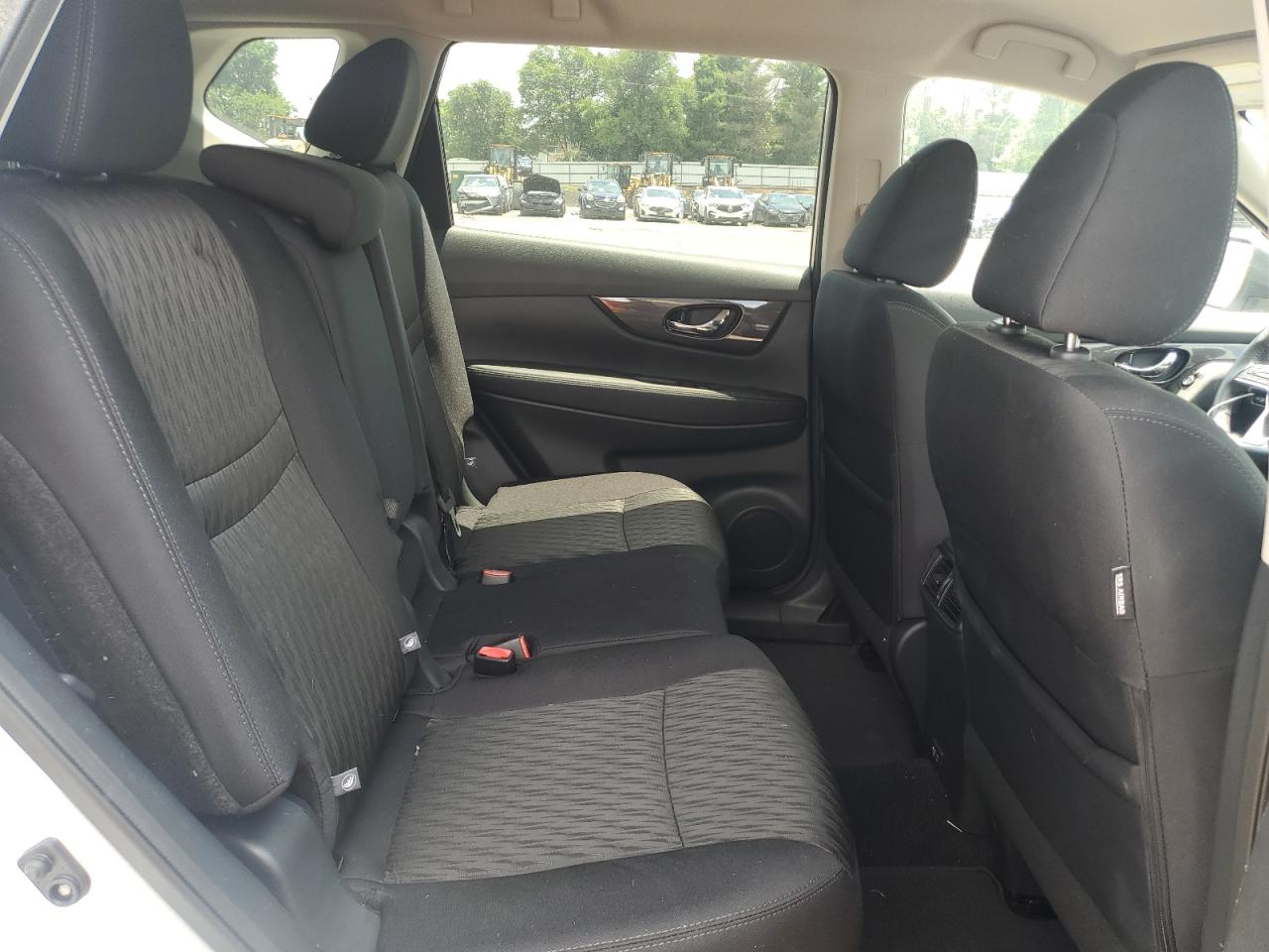 5N1AT2MV1KC829394 NISSAN ROGUE 2019