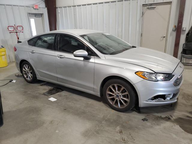 2017 FORD FUSION SE - 3FA6P0H72HR142651