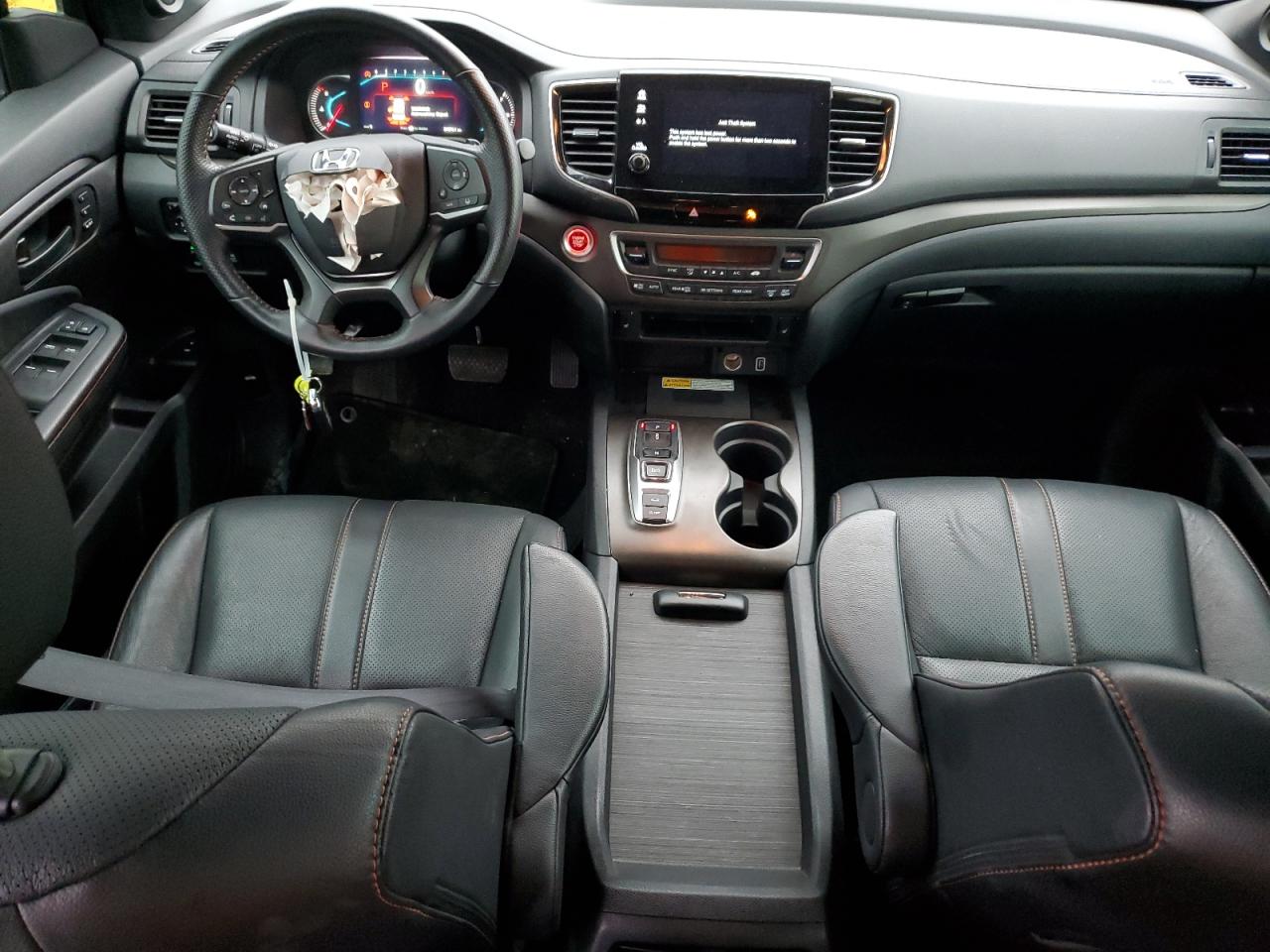 5FNYF6H80NB501591 2022 Honda Pilot Trailsport