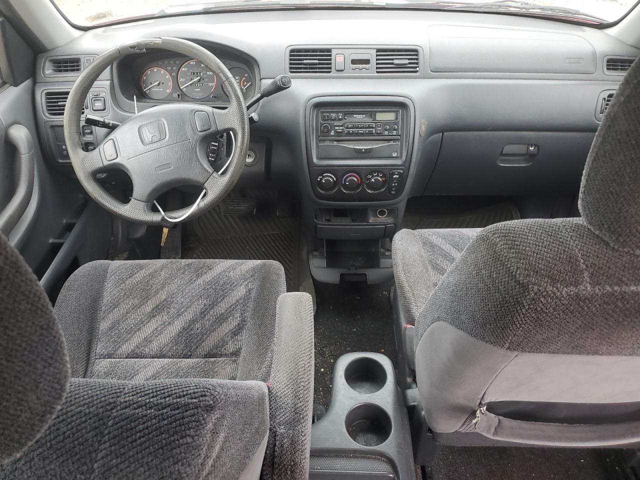 JHLRD1845YC006107 2000 Honda Cr-V Lx