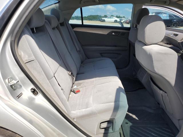 2006 Toyota Avalon Xl VIN: 4T1BK36BX6U165726 Lot: 61351514