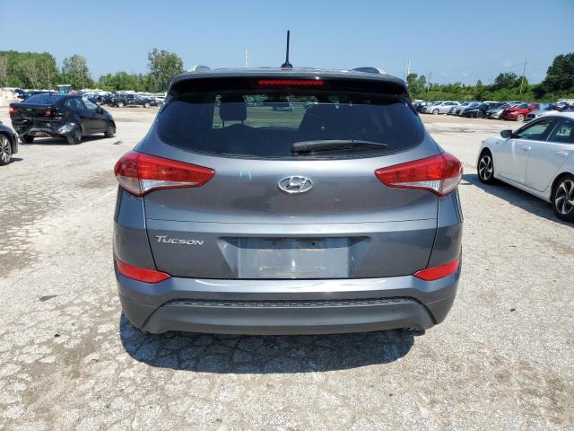 2016 Hyundai Tucson Limited VIN: KM8J33A48GU076188 Lot: 61722914