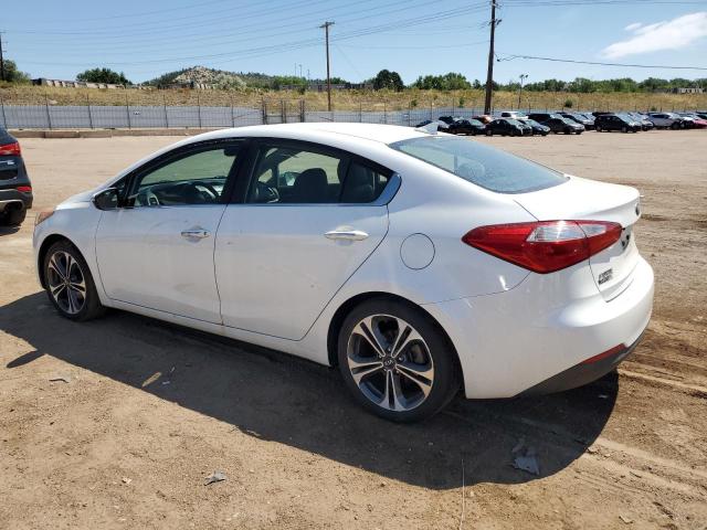 VIN KNAFZ4A88E5078836 2014 KIA Forte, EX no.2