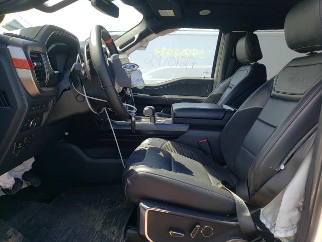 2022 Ford F150 Raptor VIN: 1FTFW1RG5NFA88904 Lot: 60859304