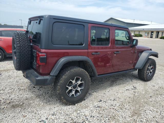 2021 JEEP WRANGLER U - 1C4HJXFN8MW618410