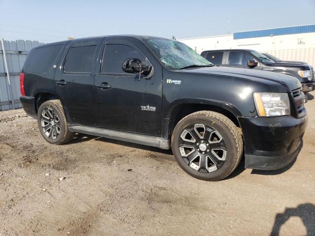 2009 CHEVROLET TAHOE HYBR 1GNFK13539R114074  63345164