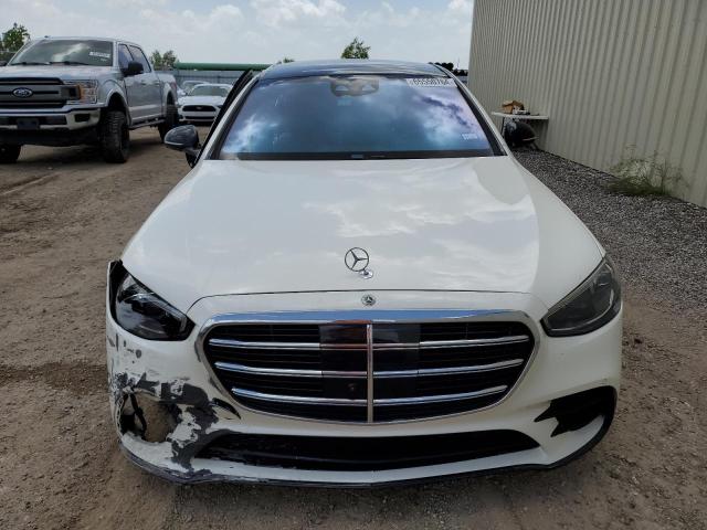 2022 MERCEDES-BENZ S 580 4MAT - W1K6G7GB8NA079690