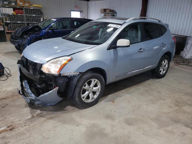 2011 Nissan Rogue S VIN: JN8AS5MV7BW311494 Lot: 62768884