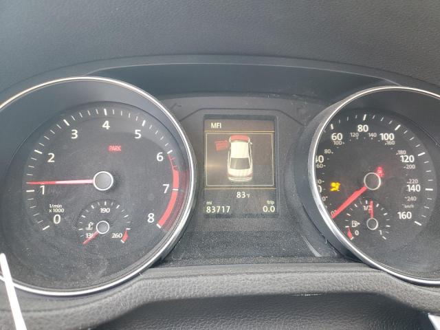 2019 VOLKSWAGEN PASSAT WOL - 1VWLA7A39KC009001