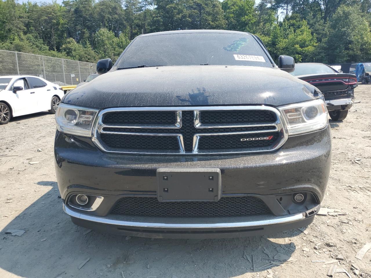 Lot #2823856266 2020 DODGE DURANGO SX