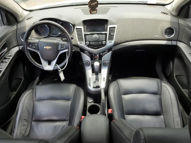 2015 CHEVROLET CRUZE LTZ - 1G1PG5SBXF7180909