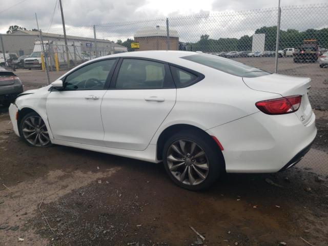 Vin: 1c3cccbb0fn558337, lot: 64225524, chrysler 200 s 20152