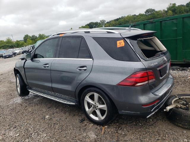 VIN 4JGDA5JB2JB015029 2018 Mercedes-Benz GLE-Class,... no.2