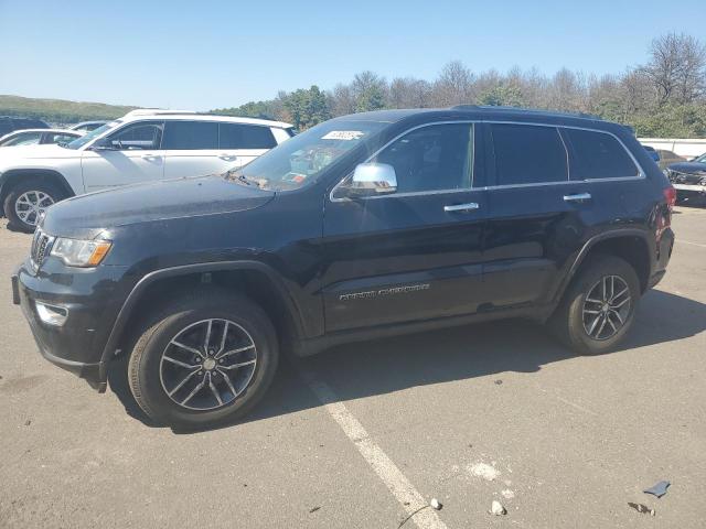 2019 Jeep Grand Cherokee Limited VIN: 1C4RJFBG4KC619834 Lot: 62682514