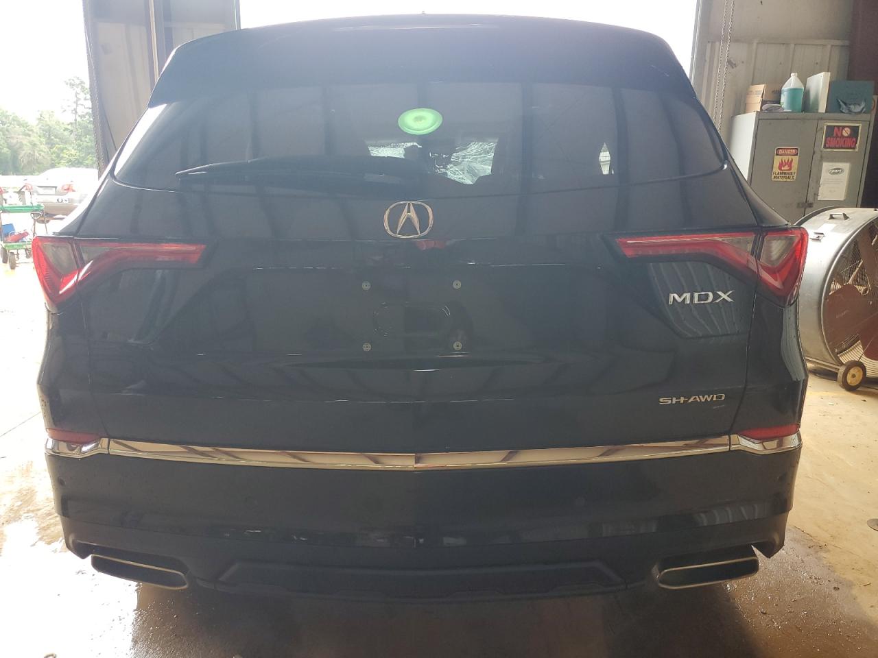 Lot #2996546569 2023 ACURA MDX ADVANC