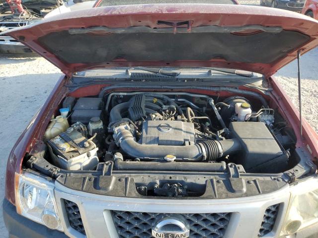 2015 NISSAN XTERRA X 5N1AN0NW9FN655896