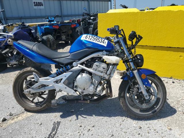 2007 KAWASAKI EX650 A - JKAEXEA177A019486