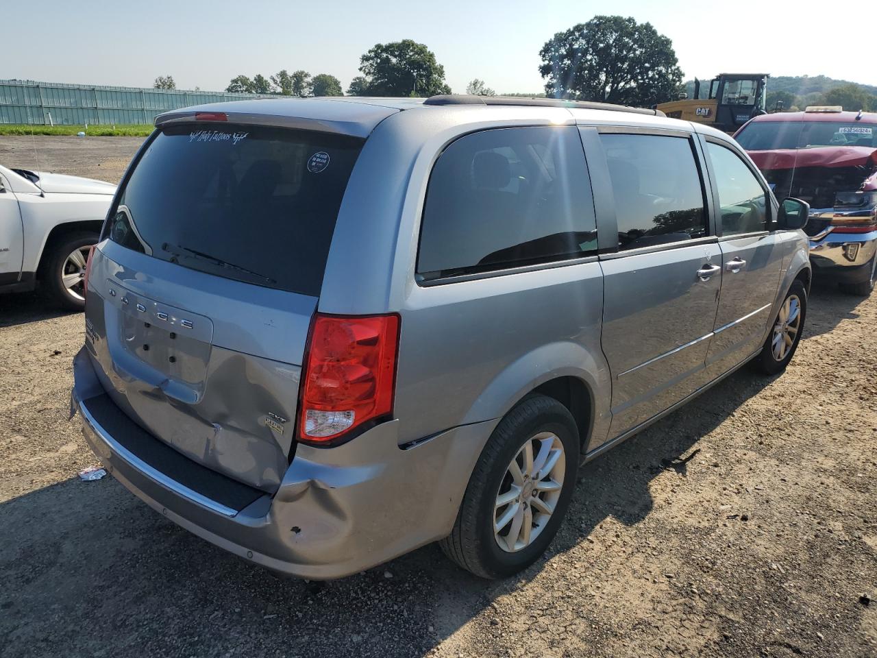 Lot #2986847131 2016 DODGE GRAND CARA