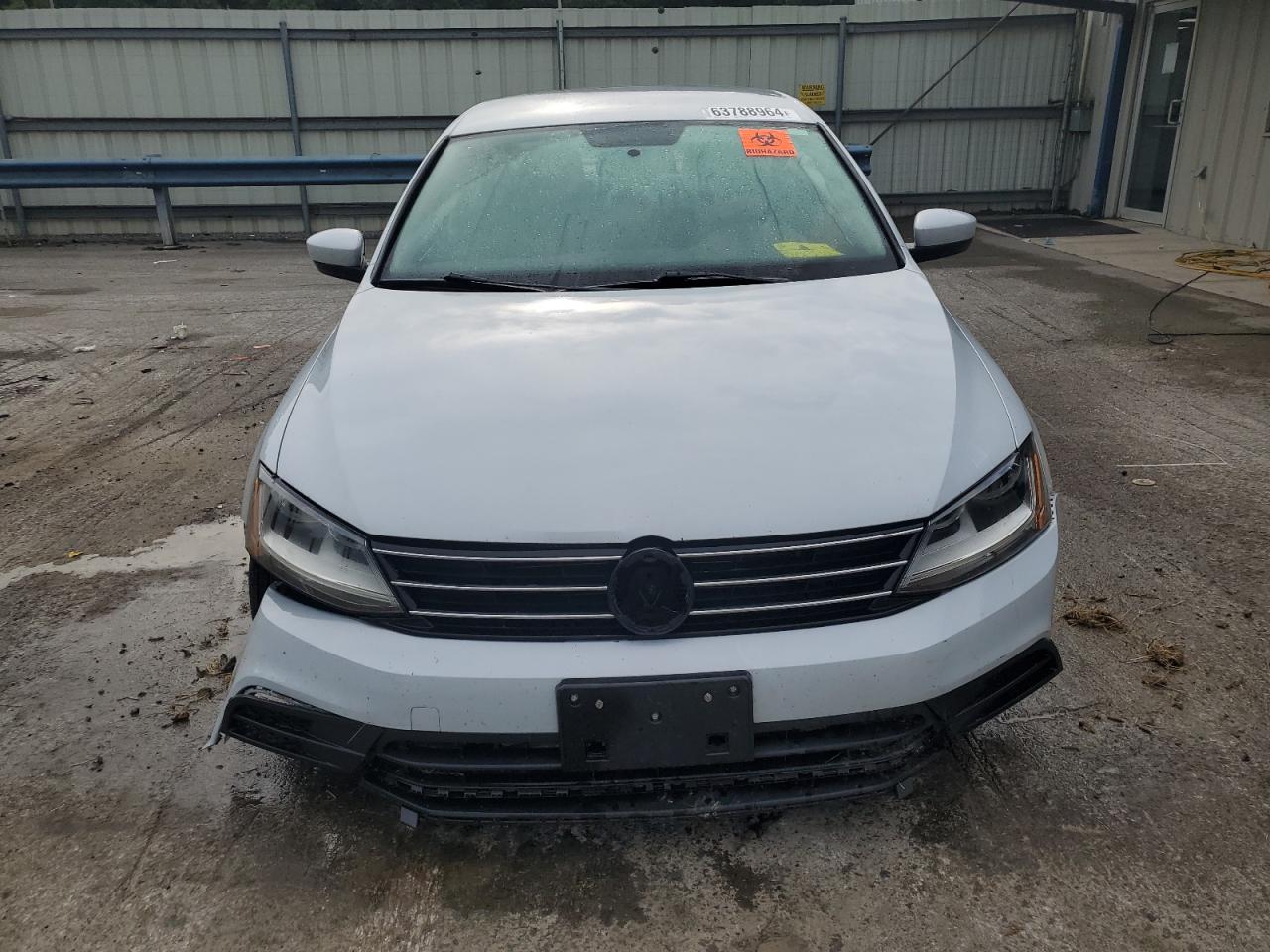 Lot #2907334195 2017 VOLKSWAGEN JETTA S