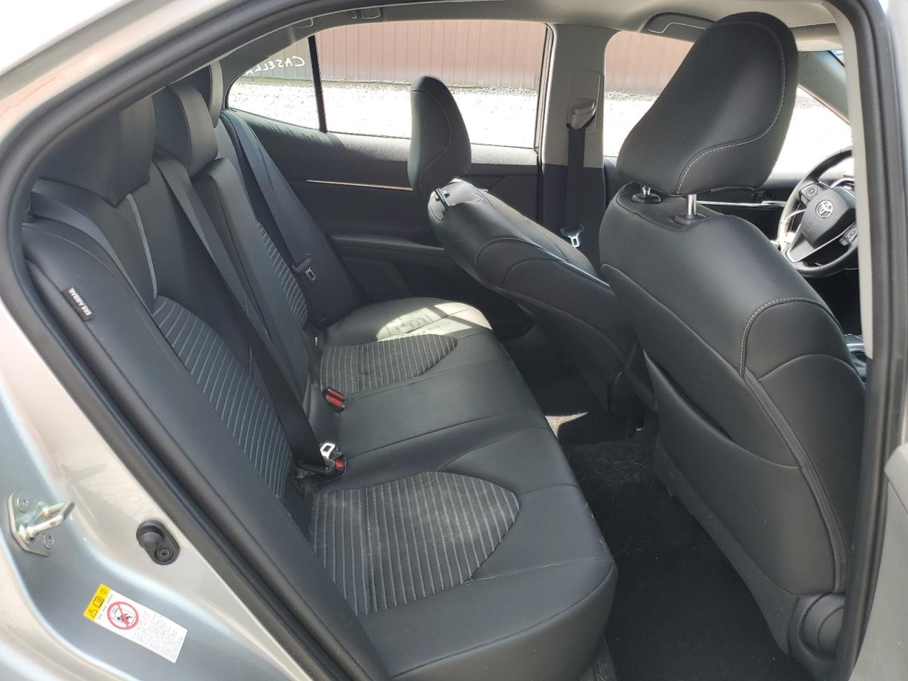 4T1B11HK7JU534006 TOYOTA CAMRY 2018