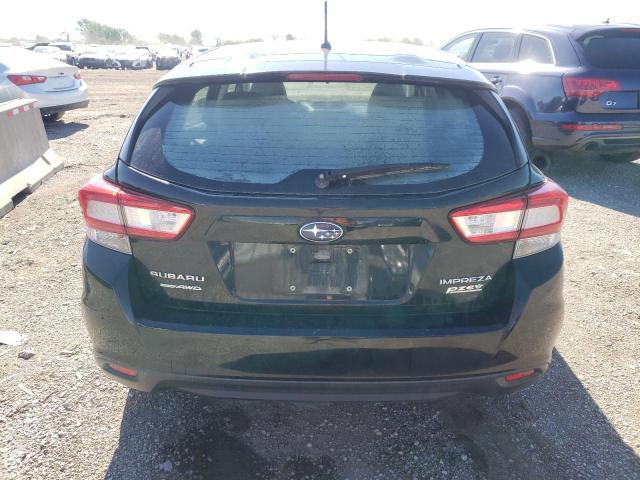 2017 Subaru Impreza VIN: 4S3GTAA60H3744612 Lot: 61950704