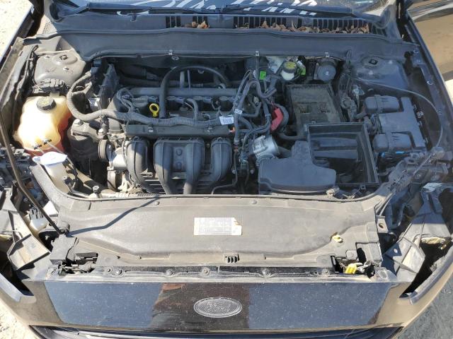 VIN 1FA6P0H77F5120743 2015 Ford Fusion, SE no.11