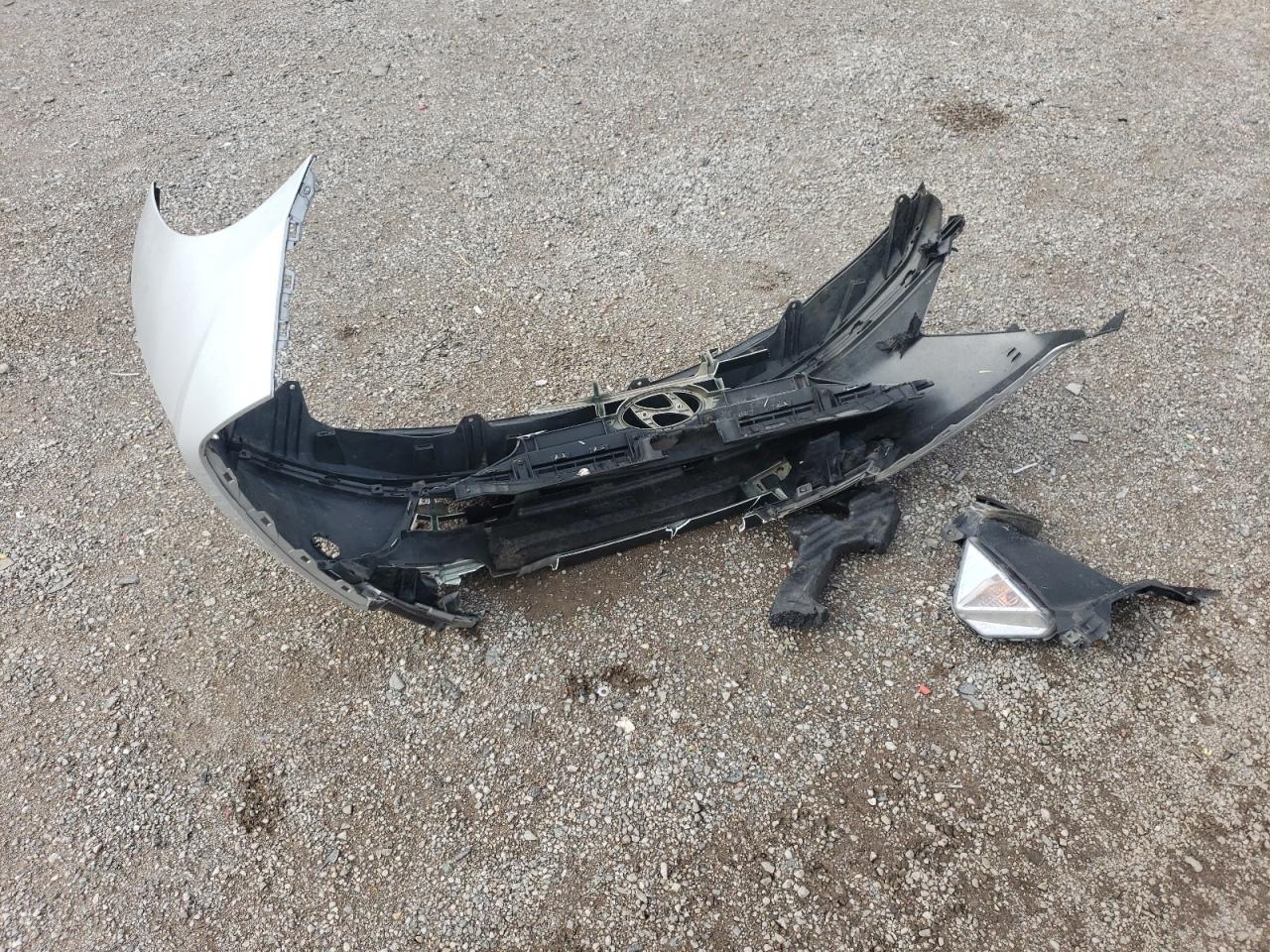 KMHD84LF6KU836436 2019 Hyundai Elantra Sel