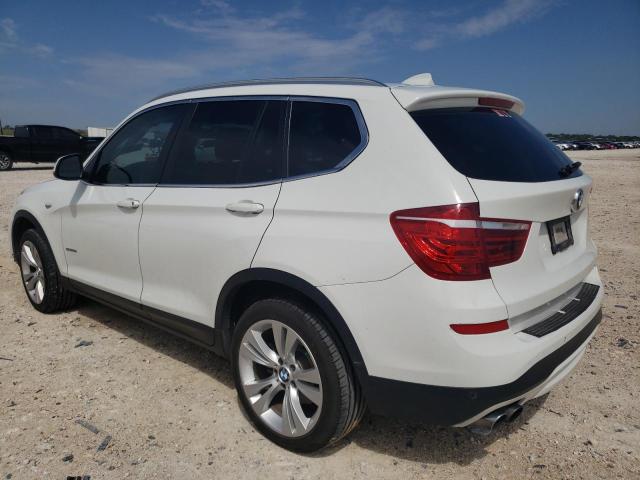 VIN 5UXWZ7C51G0R32717 2016 BMW X3, Sdrive28I no.2