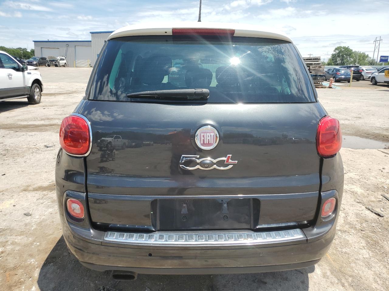 2014 Fiat 500L Lounge vin: ZFBCFACH6EZ029236